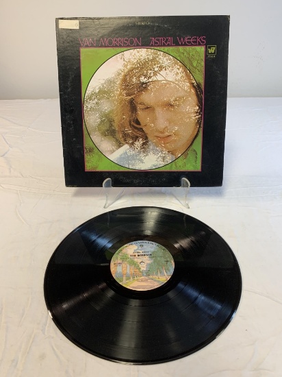 VAN MORRISON Astral Weeks LP Record 1968