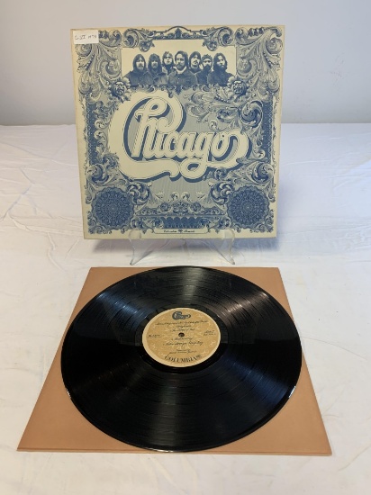 CHICAGO VI LP Album Record 1973 Columbia Records