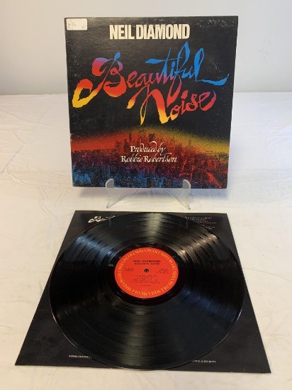 NEIL DIAMOND Beautiful Noise LP Album Record 1976