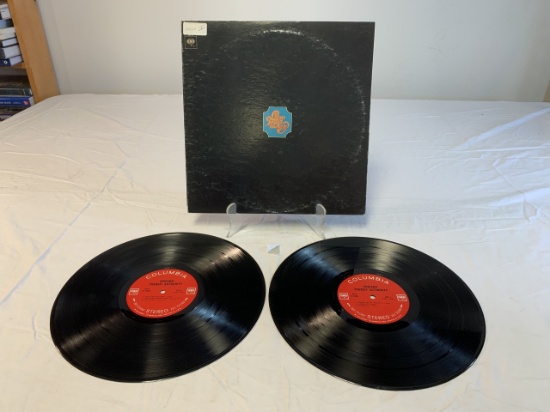 CHICAGO TRANSIT AUTHORITY 2X LP Album Record 1969