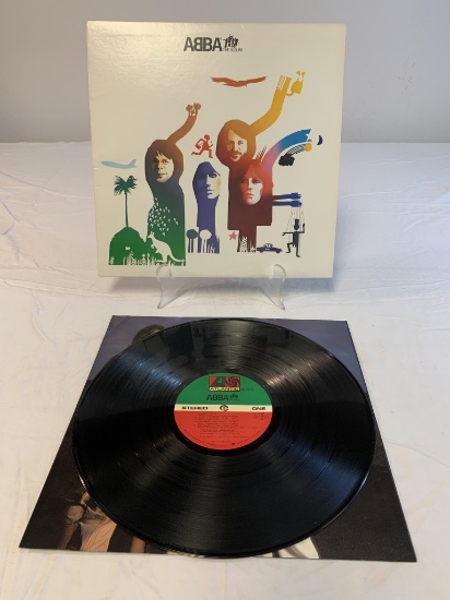 ABBA The Album LP Record 1978 Atlantic Records