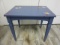 Hand Painted End Table