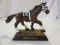 Secretariat Bobble Head Figurine