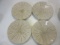 Lot of 4 Pier 1 Plates