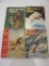 Lot of 4 Vintage Shooter's Bible Magazines