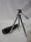 Small Camera Tripod w/ Bag
