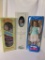 Lot of 3 Dolls In Their Boxes