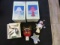 Lot of 6 Christmas Night Lights