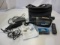 Hitachi Video Camera With Accessories