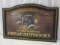 Welcome To The Great Outdoors Wall Sign