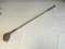 Vintage Wooden Shaft Driver ORT M Shearman