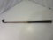 Vintage Mashie Niblick Golf Club