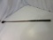 Vintage Hickory Wood Handle Golf Club