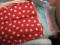 Box Lot of Fabric
