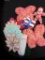 Vintage Home Made Decorating Items