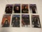 Lot of 8 WF UNDERTAKER Comic Books