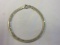 .925 Silver Flat Bracelet