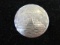 925 Silver Inca Temple Pin