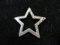 925 Silver Star