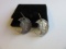 Pair of .90 Silver Modified Mercury Dime Earrings