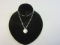 .925 Silver Friendship Necklace