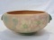Roseville Inspired Vintage Pottery Bowl