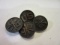 Lot of 4 Military Lapel Pins