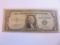 1935F $1 Silver Certificate Note