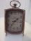 Metal Old Town Clocks Standing Clock Working