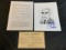 MARTIN LANDAU Autograph Marshall Kaplan Print COA