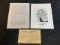 QUEEN LATIFAH Autograph Marshall Kaplan Print COA