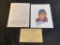 MICHAEL MOORE Autograph Marshall Kaplan Print COA