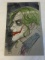 THE JOKER Original Art Drawing by Tom Hodges COA