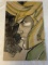 LOKI Avengers Original Art Drawing COA Tom Hodges