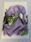 GREEN GOBLIN Original Art Drawing COA  Tom Hodges