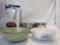 Lot of Misc. Cooking/Serving items