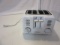 Cuisinart 4 Slice Toaster In Working Condition