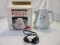 Vintage Regal Poly Perk Electric Coffee Maker