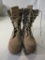 Belleville Vibran Size 6W Steel Toed Boots