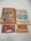 Vintage Car Manuals, Atlas, and Route 66 Puzzle