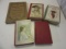 Lot of 5 Misc. Books From 1900s & 1910s