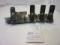 Panasonic 4 Home Phone System With Booklet