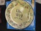 Lot of 2 Debbie Mumm Plate Sets
