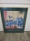Framed Monte Dolack 