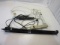 Lot of 4 Power Strips & A Black Light