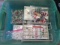 Lot of Christmas Table Decor
