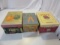Lot of 3 Fruit/Veggie Themed Storage Boxes