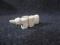 Carved Stone Bear Zuni Tribe Pocket Fetish