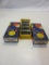 2 Boxes of Vintage Corsair Paper Poker Chips