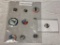 Lot of 10 POLITICAL Buttons